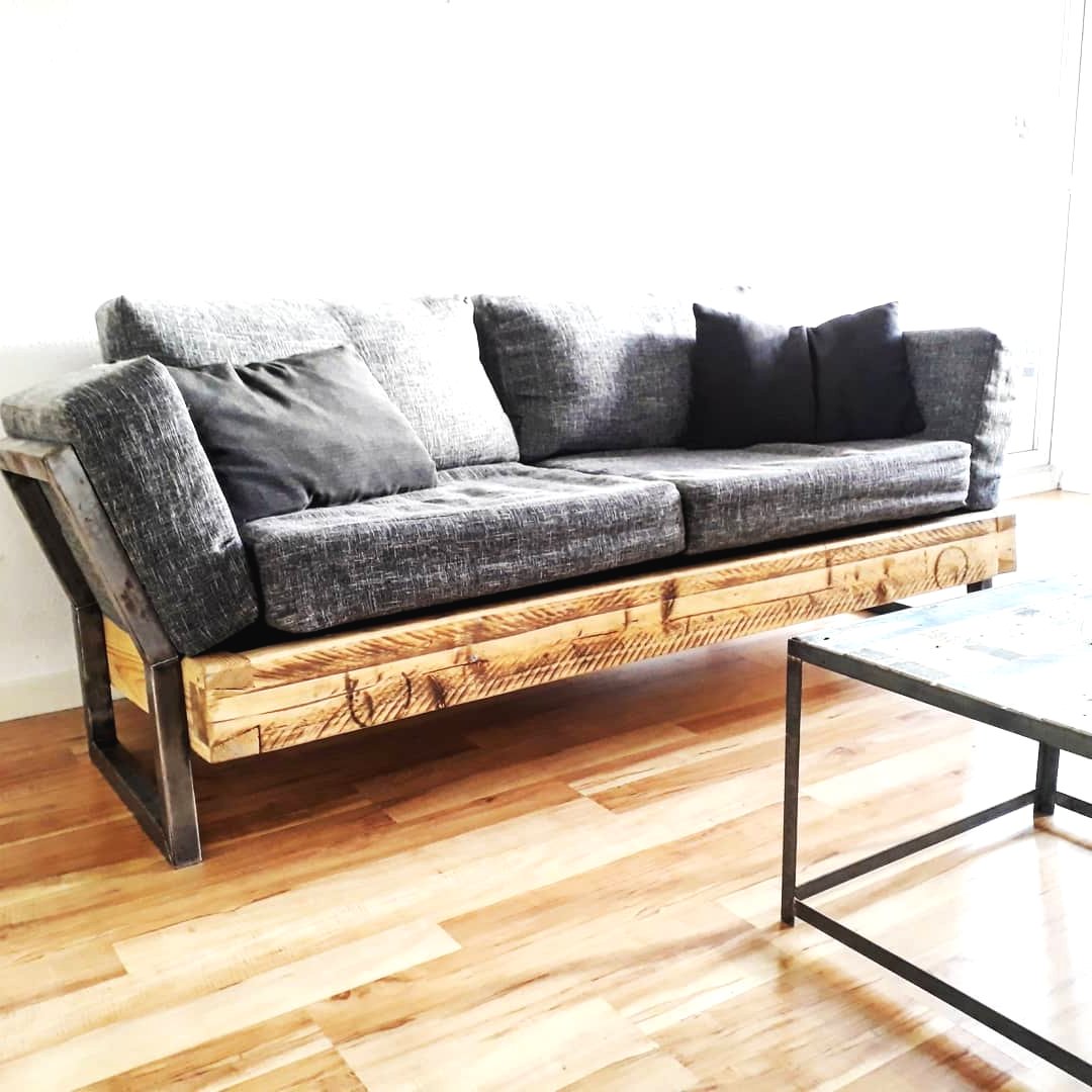 Оригинальный диван - фото 2