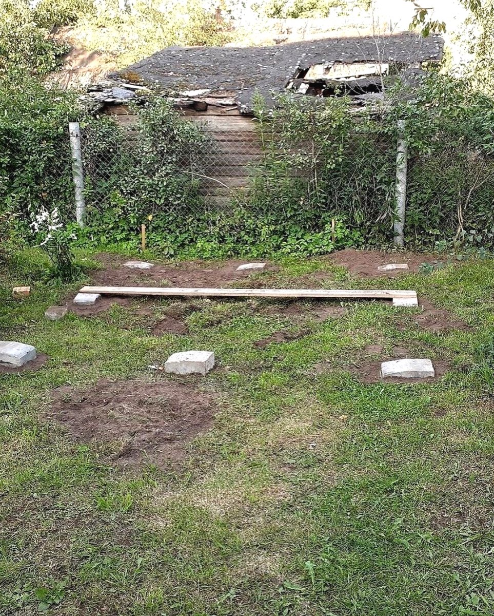 Классная беседка из дерева с прозрачной крышей - фото 2