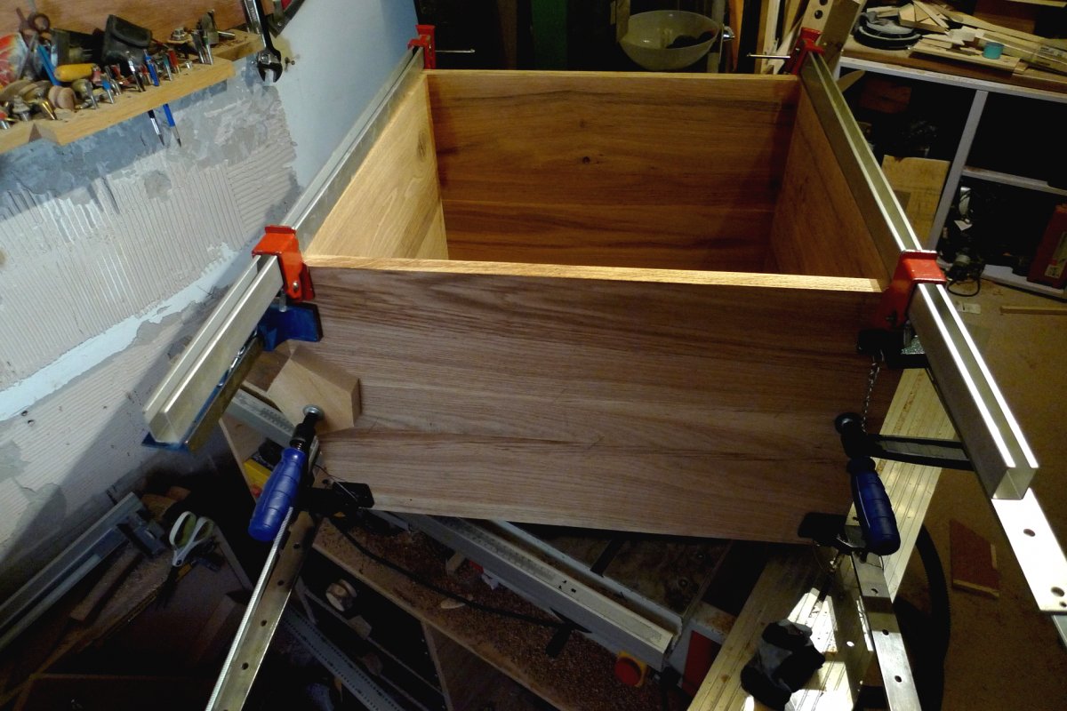 Оригинальный буфет своими руками - фото 2