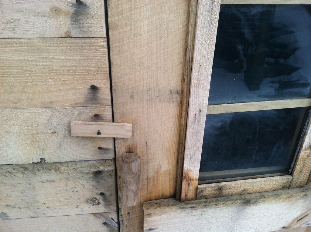 Сауна из подручных материалов  - фото 10