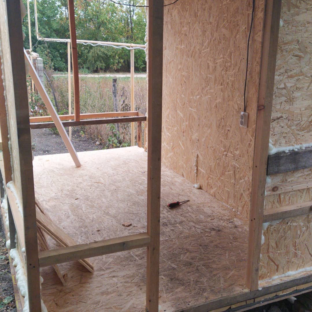 Курятник - фото 3