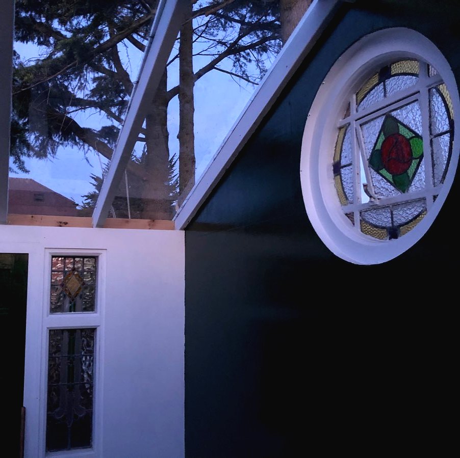 Необычное оформление огорода своими руками - фото 11