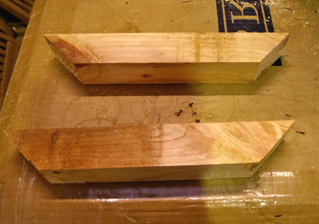 Комплект мебели из поддонов - фото 2