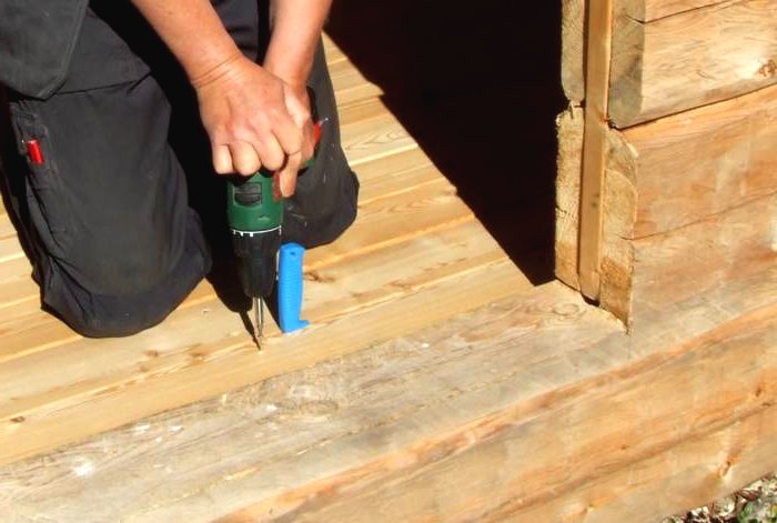 Сауна из дерева - фото 4