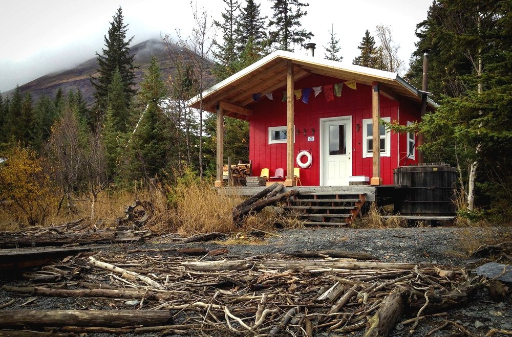 Сауна на берегу озера - фото 6