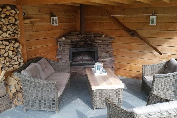 Патио - фото 9