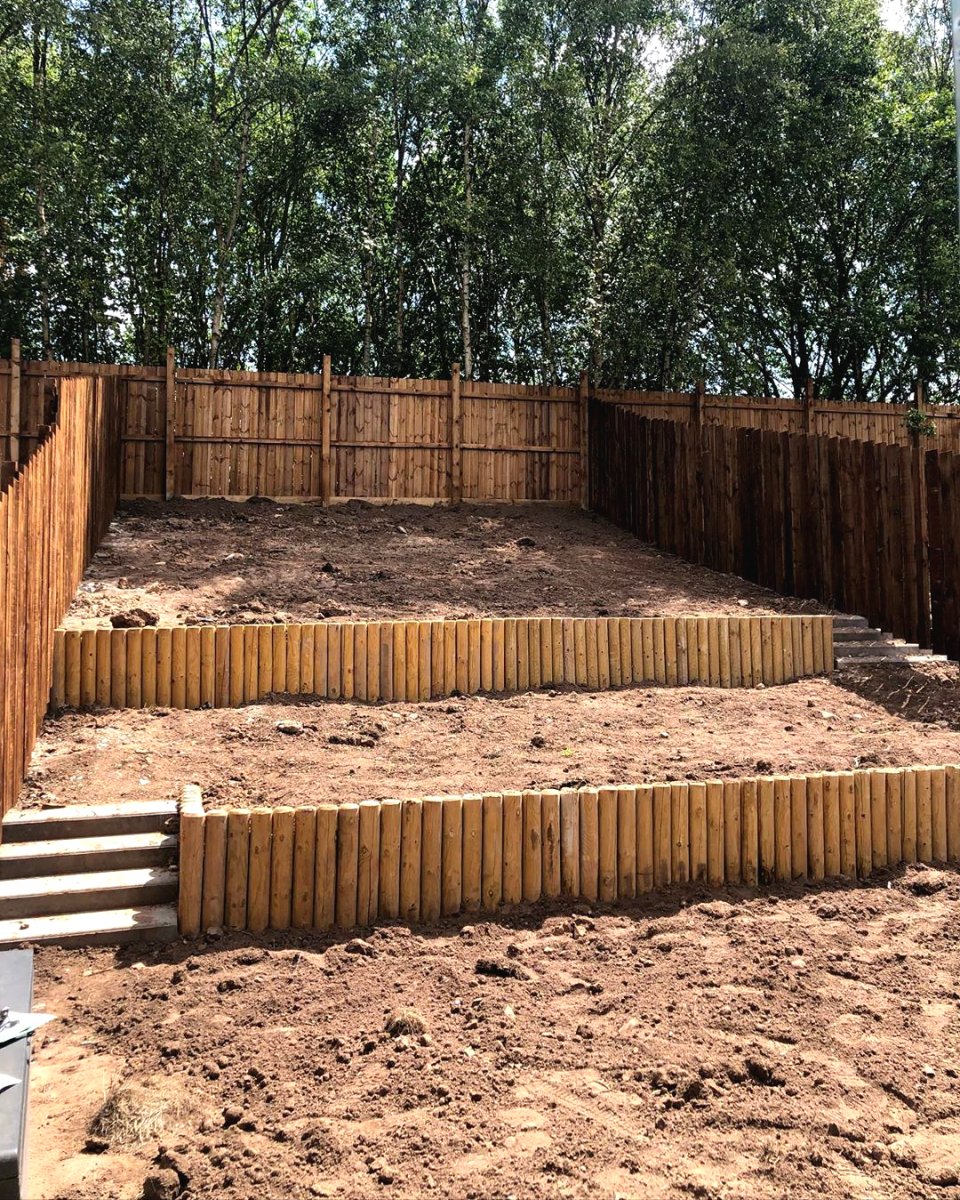 Благоустройство участка своими руками - фото 3