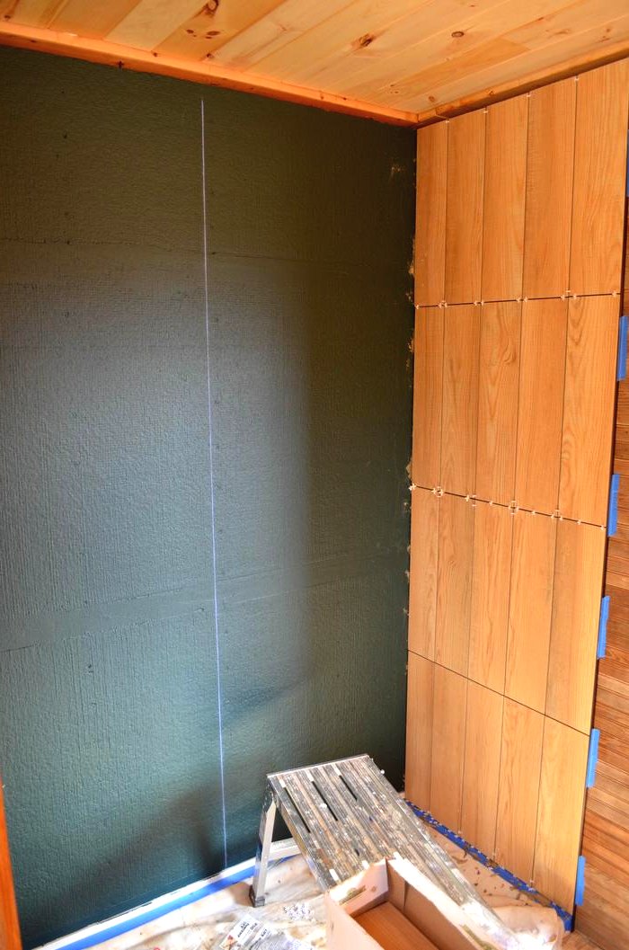 Небольшой бревенчатый дом - часть 1 - фото 55