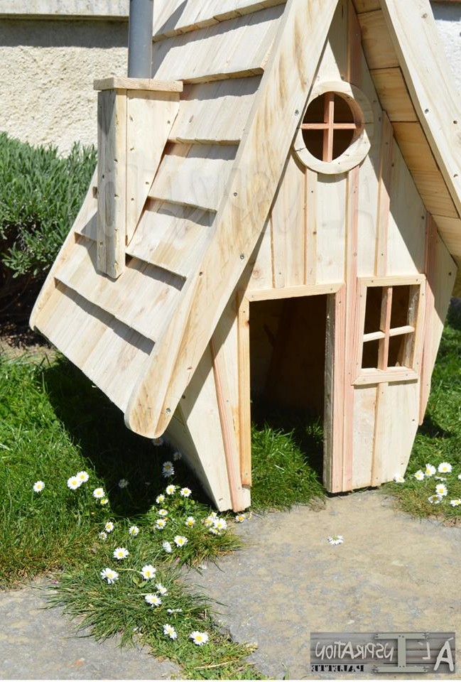 Удивительный сказочный домик - фото 5