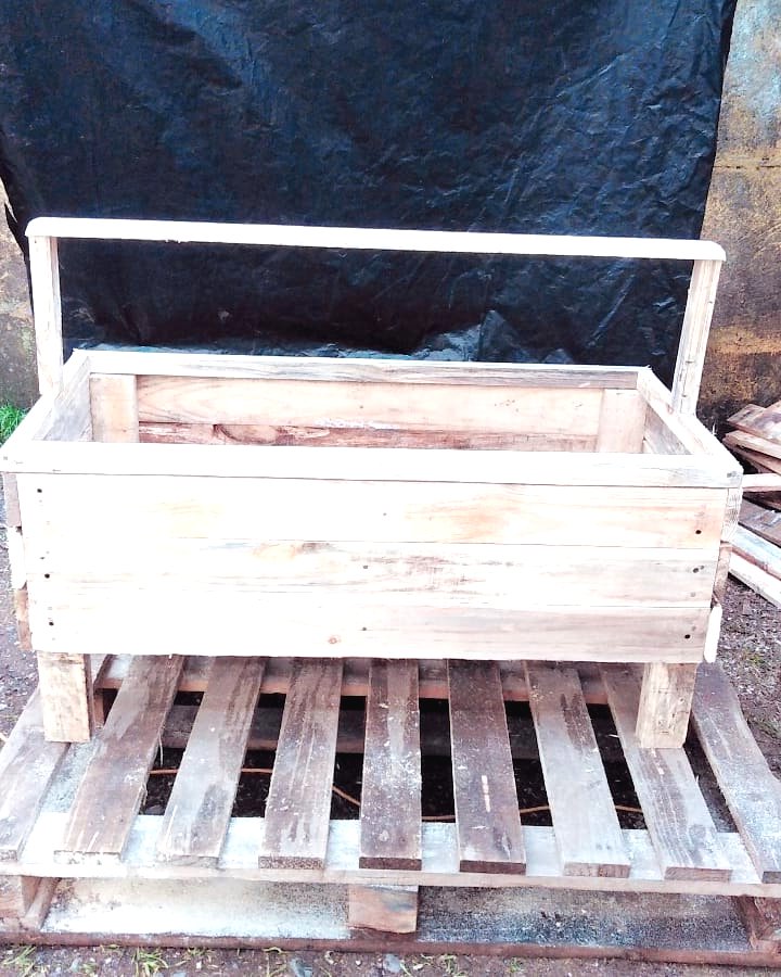 Мини парник из поддона - фото 8