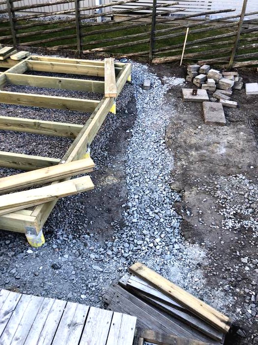 Необычная закрытая беседка - фото 3