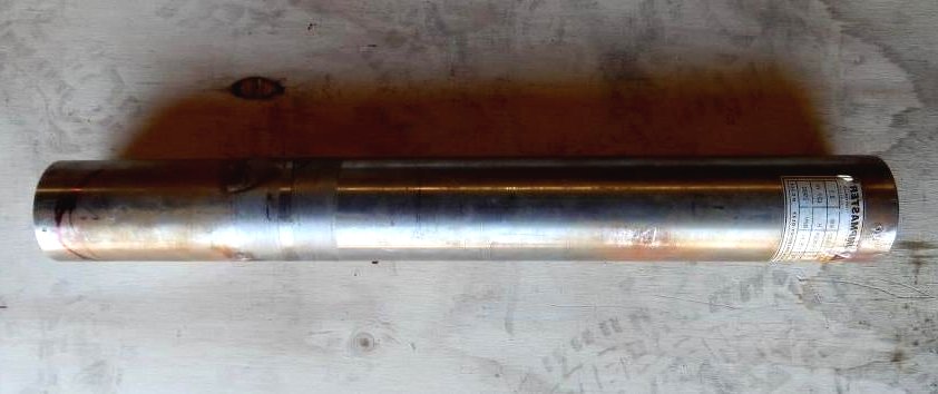 Дровяная печь из газового баллона - фото 4