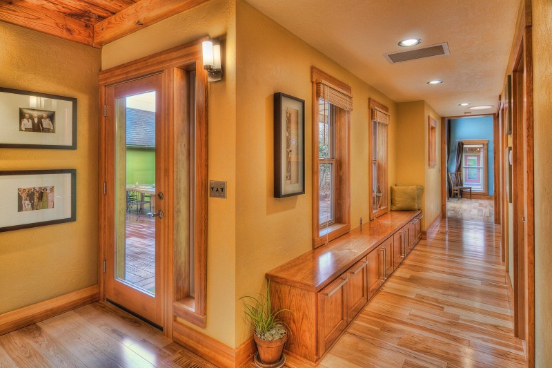 Двухэтажный дом - фото 7