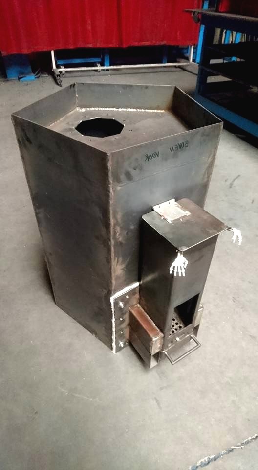 Печь для сауны - фото 15