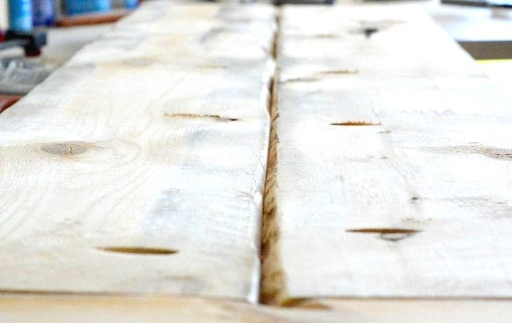 Скамья из дерева - фото 4