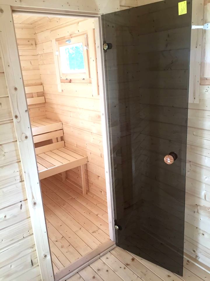 Финская сауна для семьи - фото 12