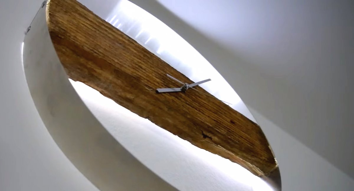 Настенные часы - фото 2