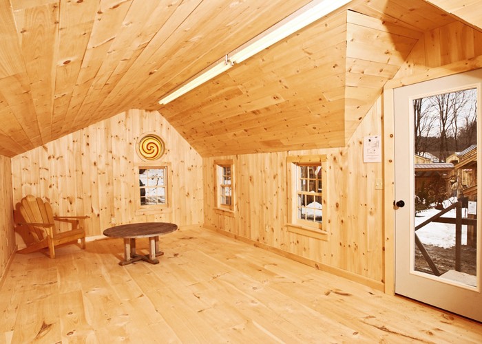 Маленький коттедж - фото 11