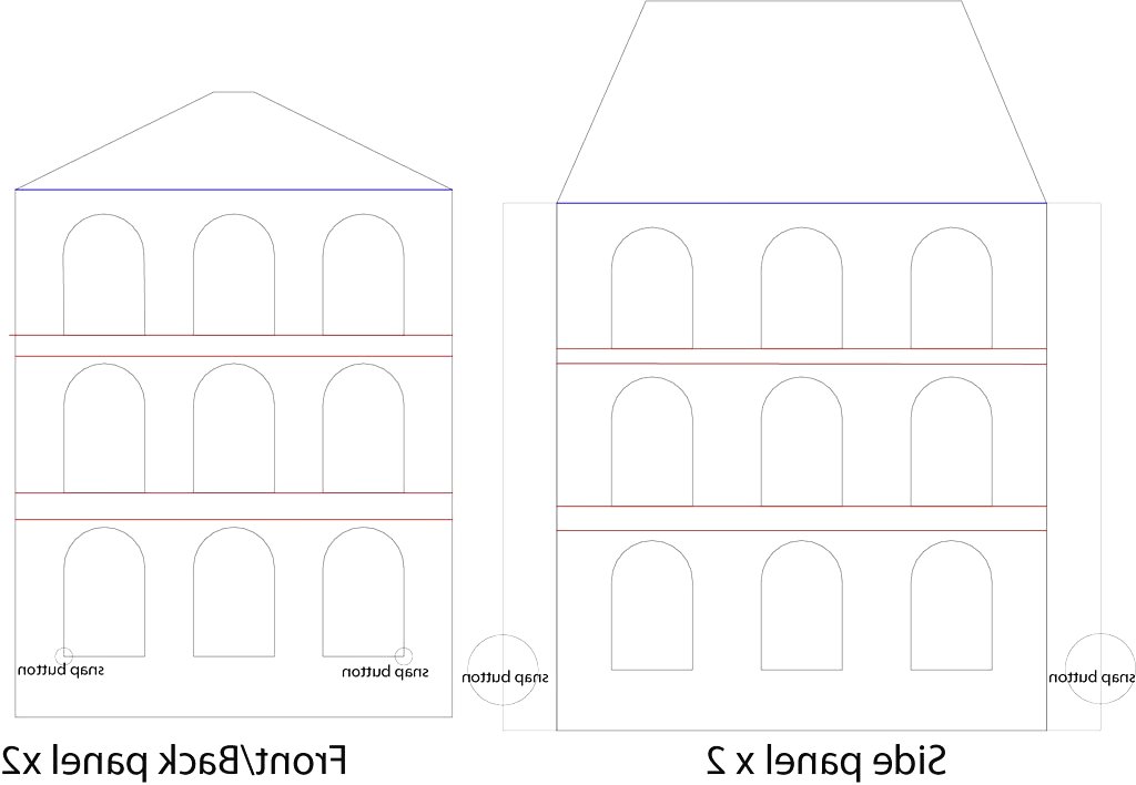 Диспенсер для бумажных салфеток своими руками - фото 6