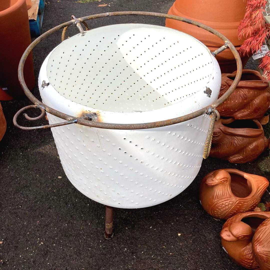 Очаг на даче своими руками - фото 6