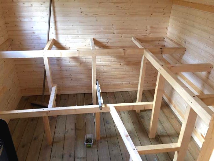 Сауна для дачи - фото 25