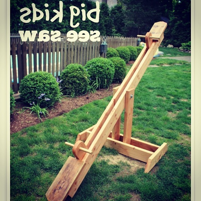 Качели - фото 2