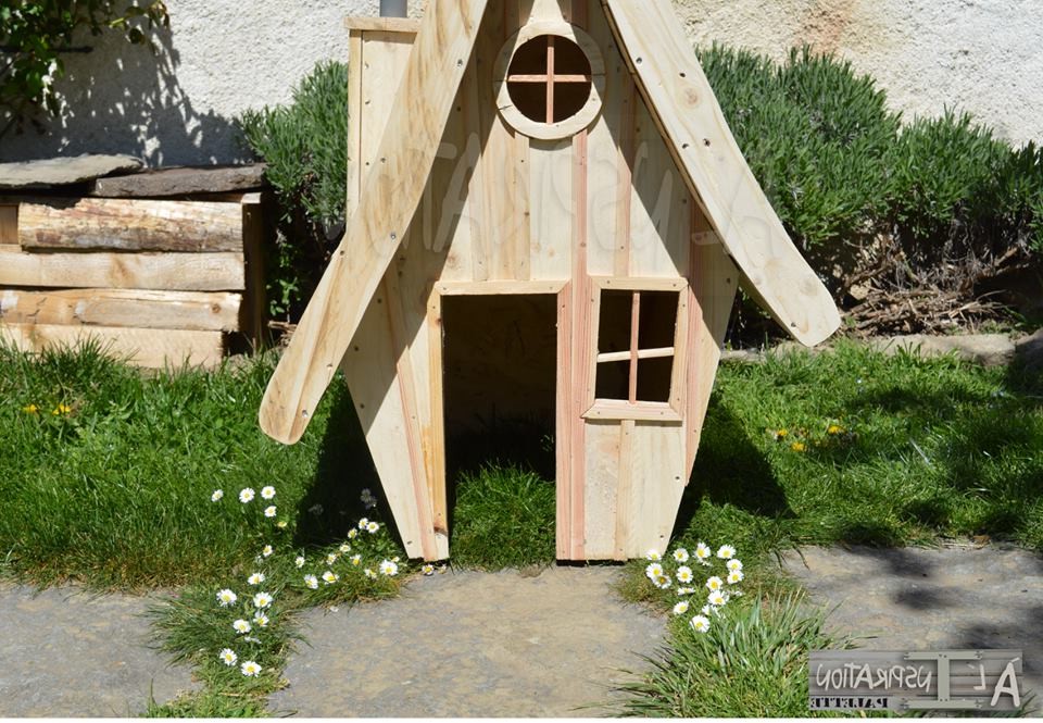 Удивительный сказочный домик - фото 8