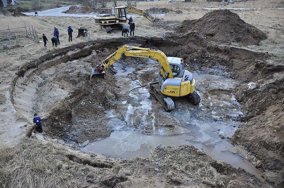 Дом под геодезическим куполом - фото 6