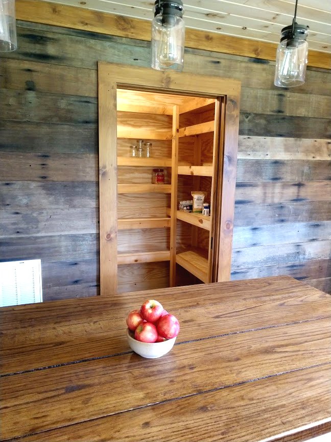 Небольшой бревенчатый дом - часть 2 - фото 18