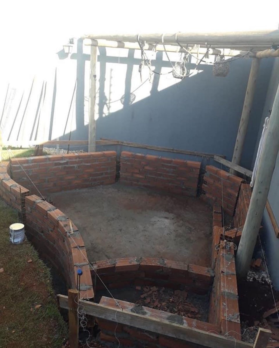 Как построить небольшой бассейн - фото 4