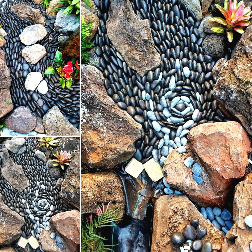 Галька на даче - фото 2