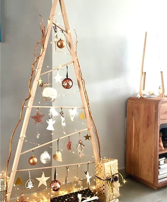 Новогодние поделки своими руками - фото 13