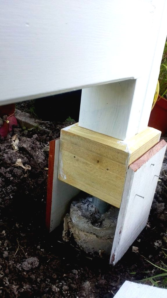 Пергола для роз - фото 20