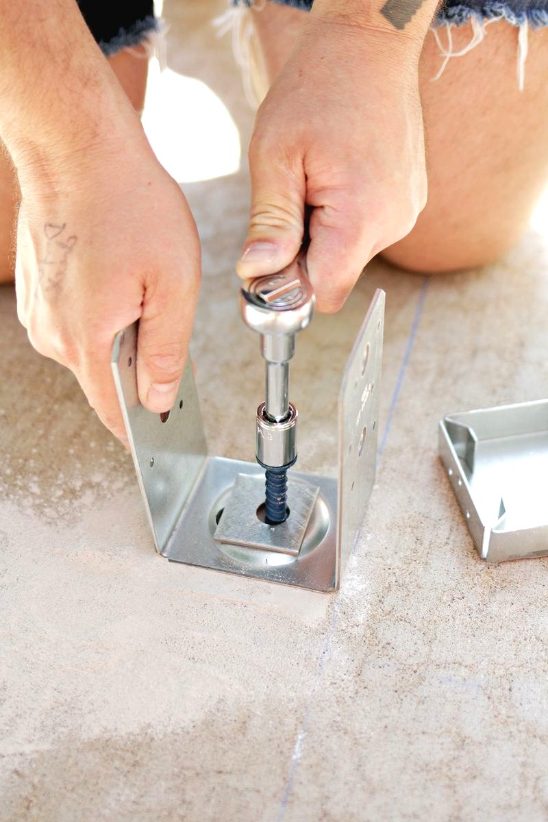 Пергола из дерева - фото 5