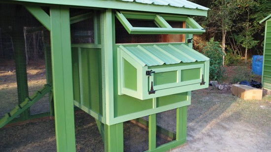 Идея для курятника - фото 9
