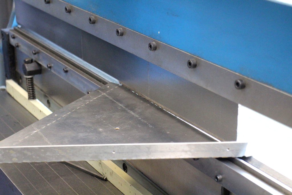 Камин из листового металла - фото 3