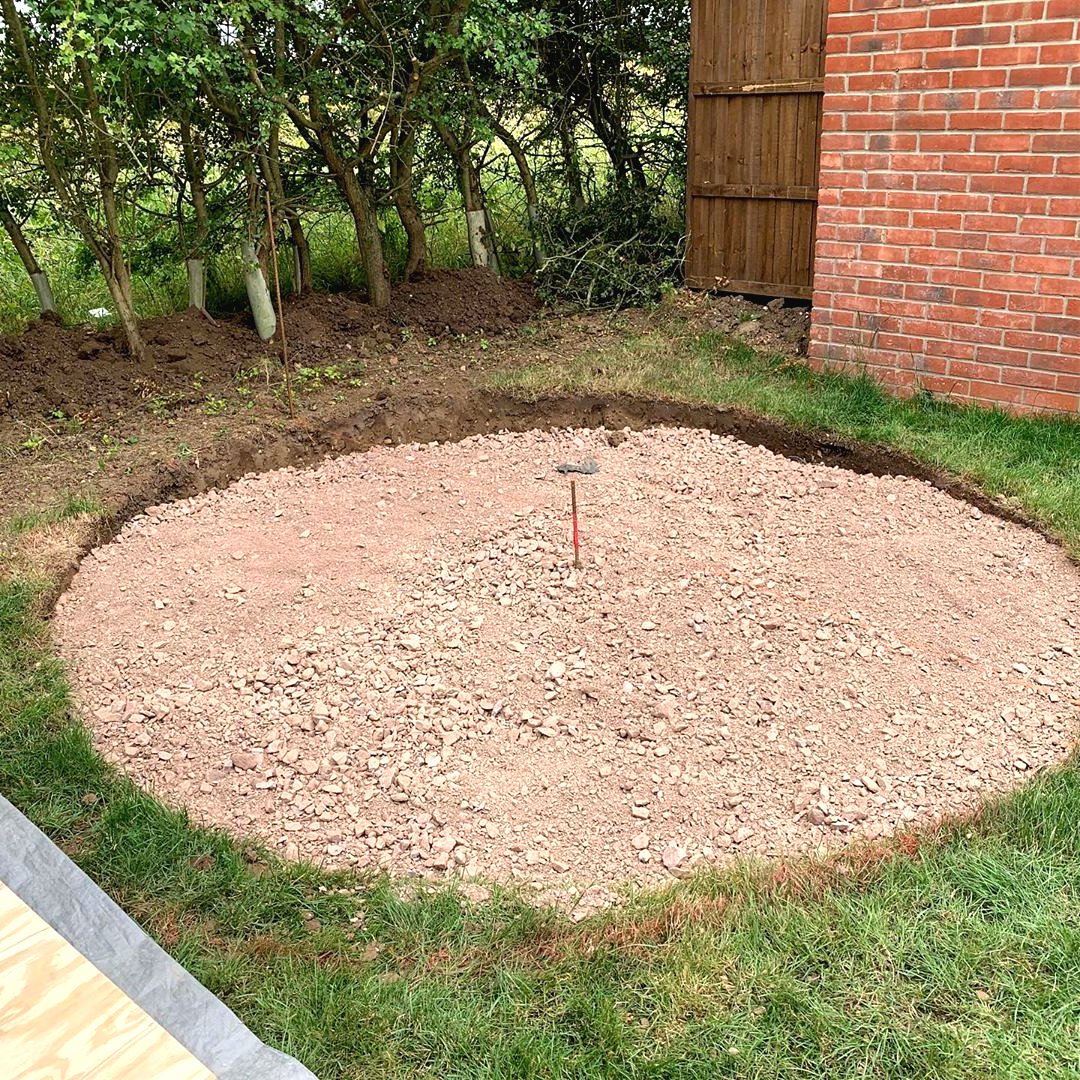 Интересная беседка - фото 2