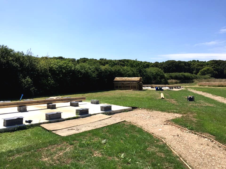 Деревянный дом полукруглой формы - фото 3