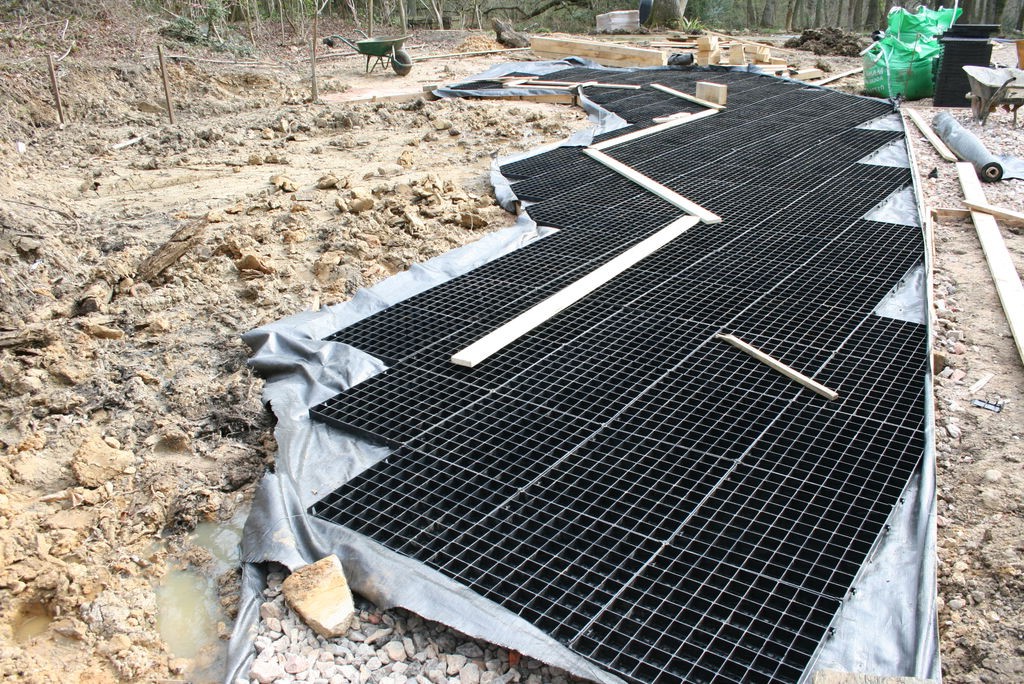 Пруд над землей - фото 4