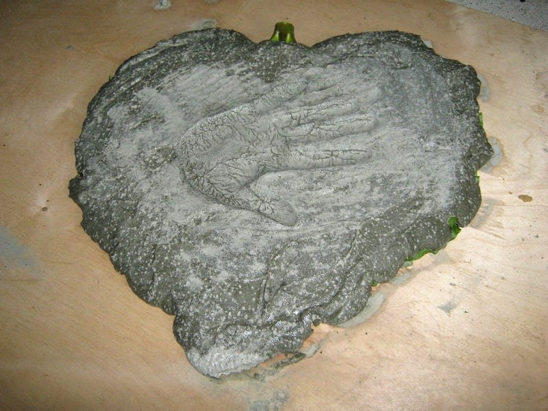 Декоративная дорожка для сада - фото 8