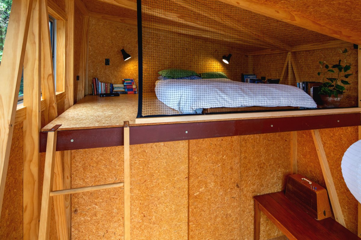 Летний дом необычной формы. - фото 17