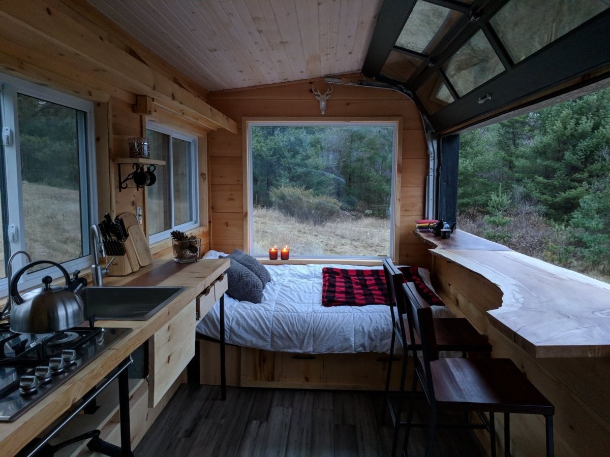 Домики Cabinscape - фото 2