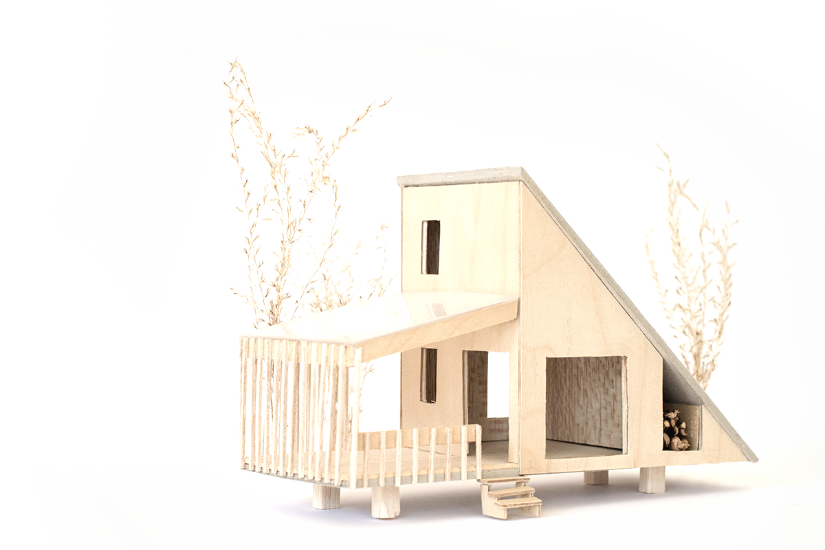 Необычный дом - фото 11