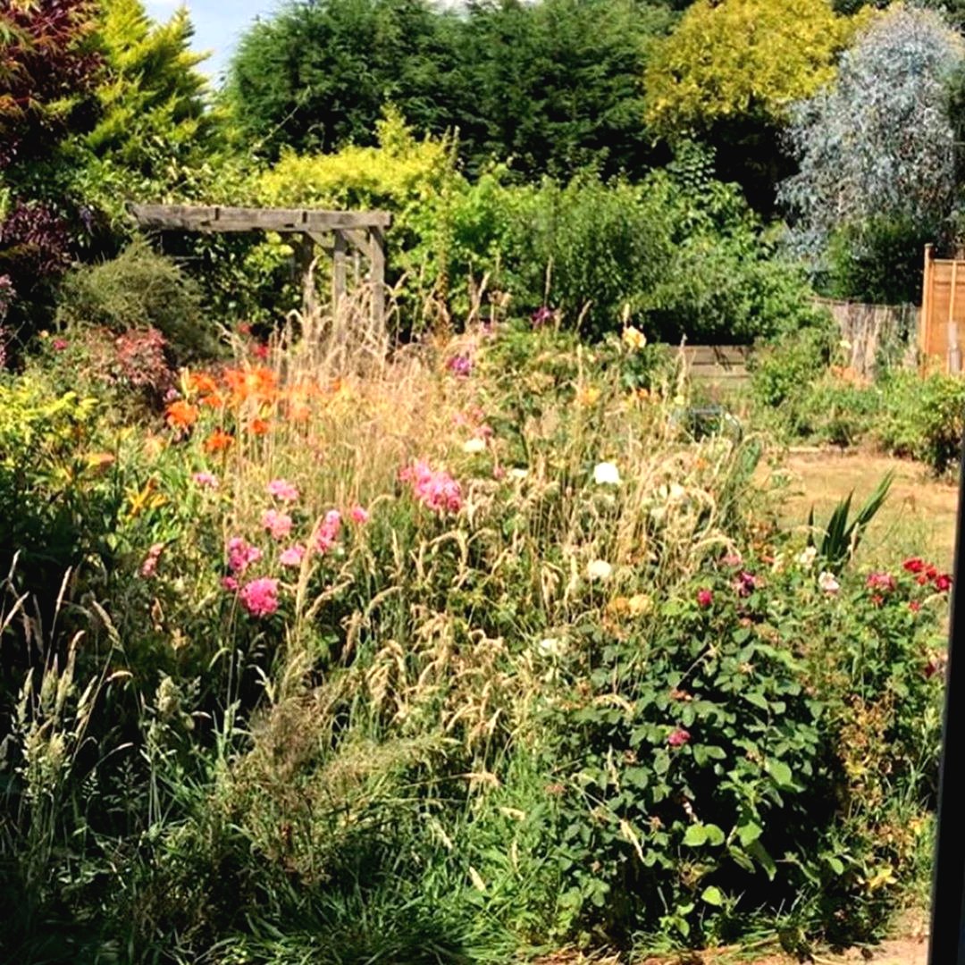 Ландшафтный дизайн небольшого сада - фото 2