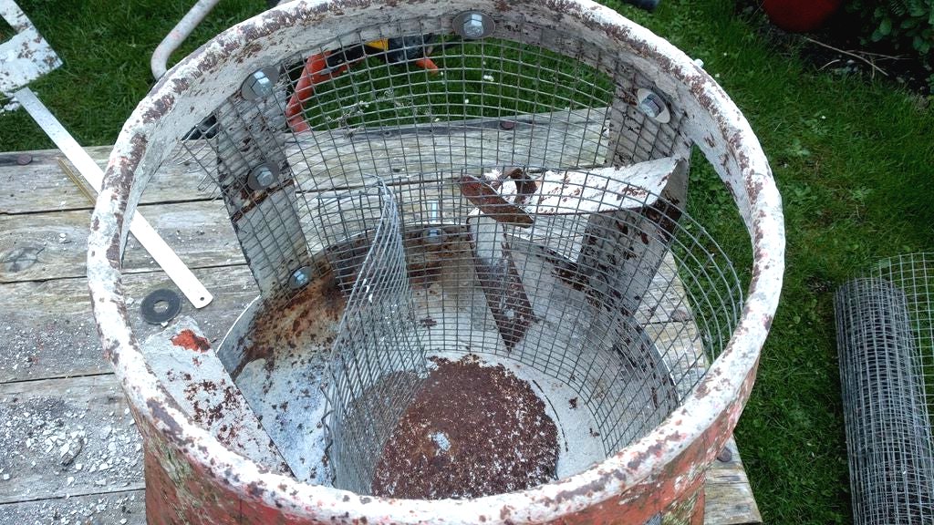 Машина для просеивания почвы - фото 5