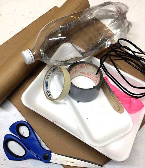 Оригинальная ведьма из бетона - фото 2