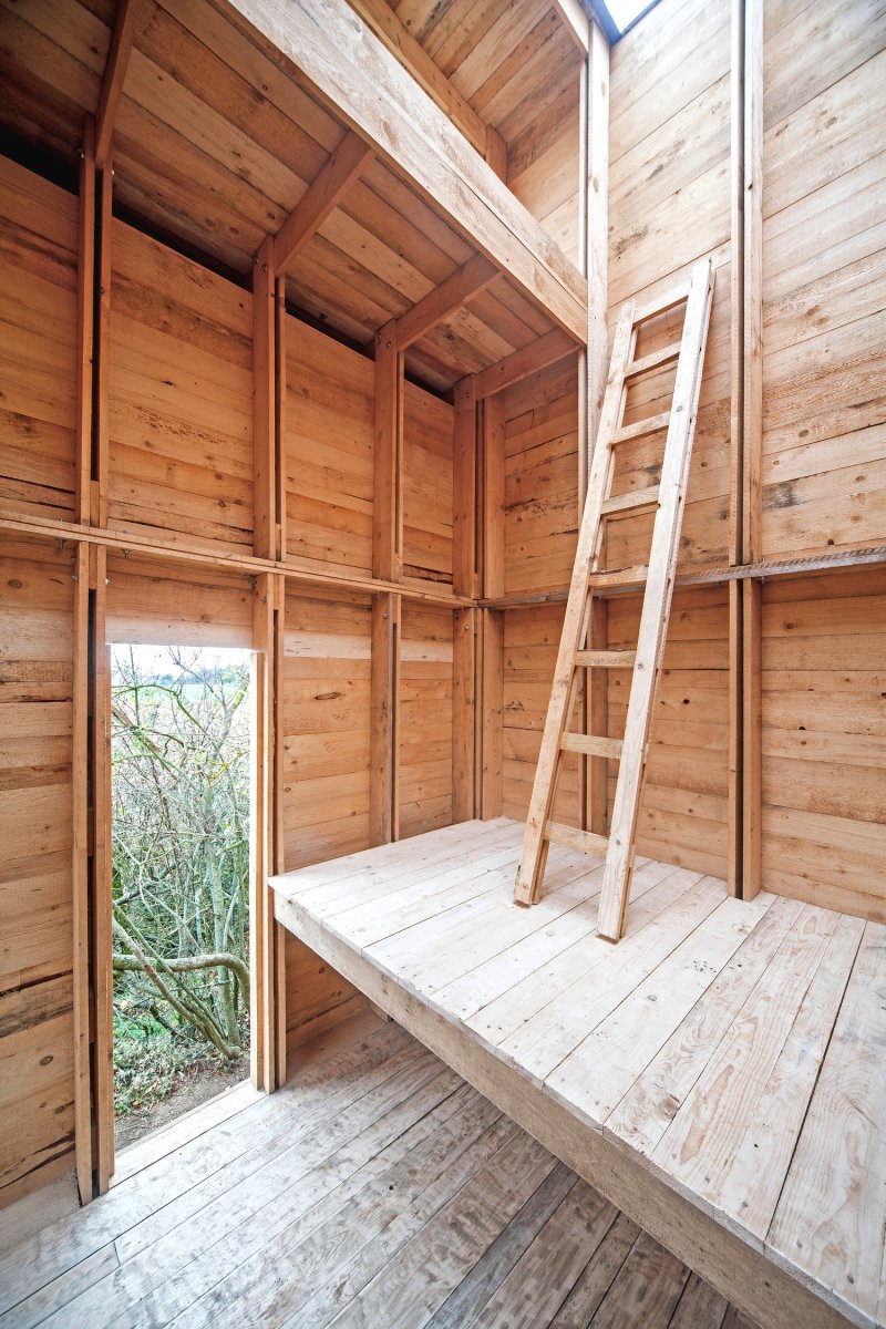 Небольшой летний дом в 12,5 м² - фото 3