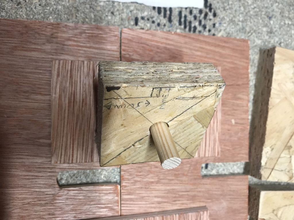 Оригинальный способ хранения изолент ПВХ - фото 6