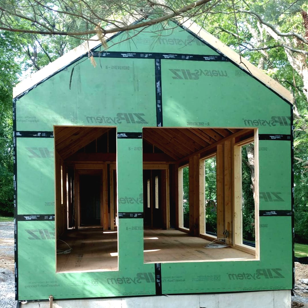 Интересный дом из кедрового дерева - фото 4