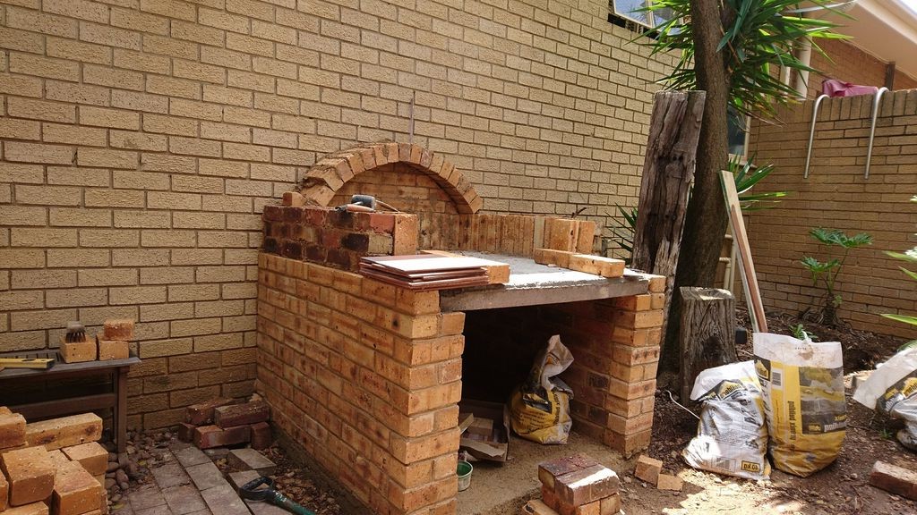 Строим печь - фото 16